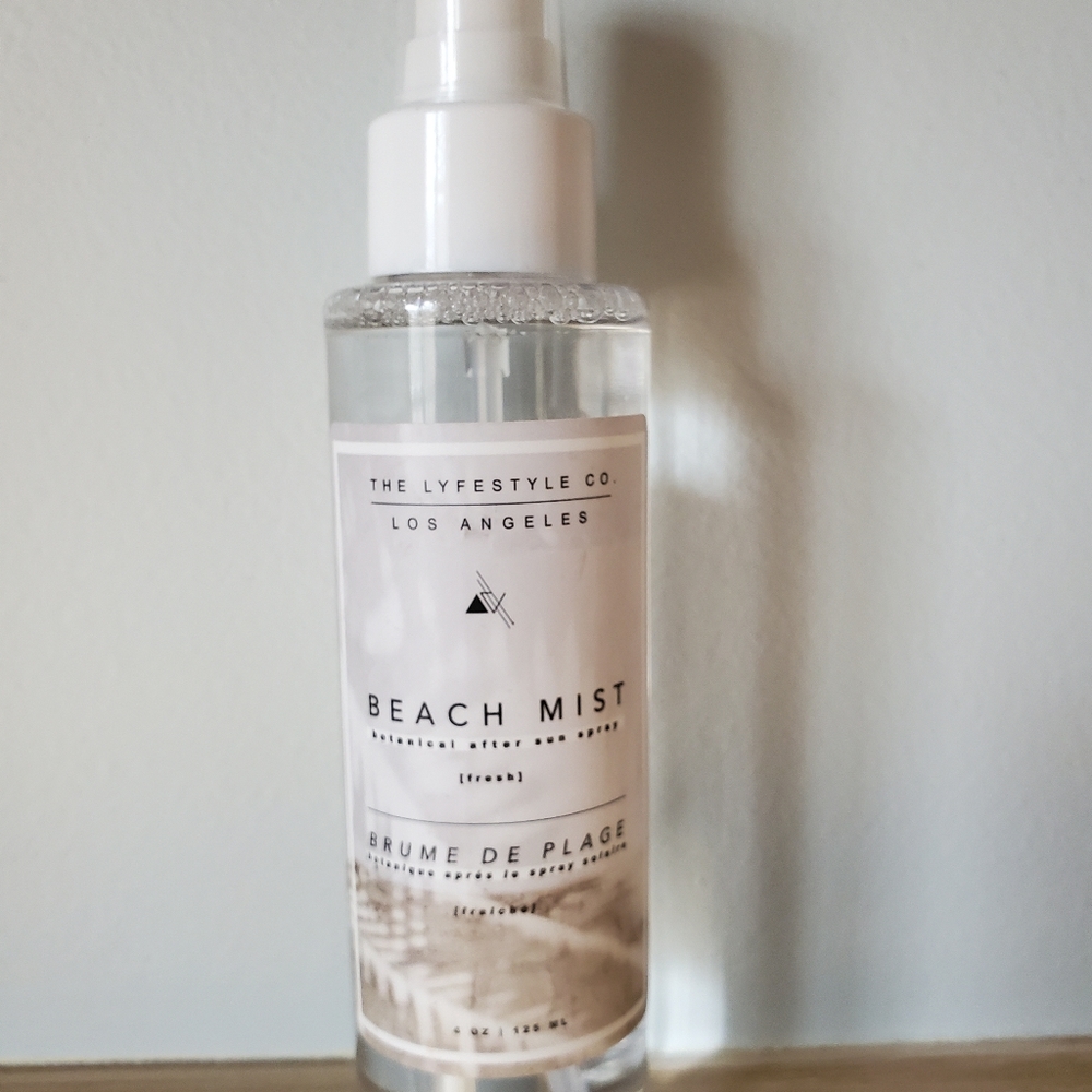 The Lyfestyle Co Beach Mist